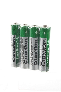 Батарейка (элемент питания) Camelion R03P-SP4G R03 SR4, 1 штука