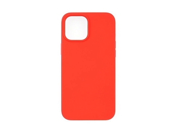 Накладка для Apple iPhone 12 Pro Max, красный (Vixion)
