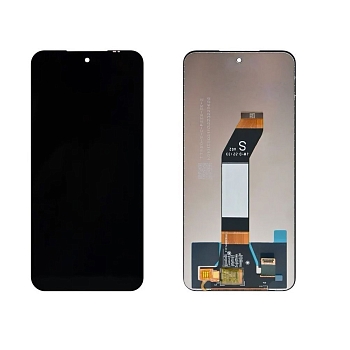 Дисплей Xiaomi Redmi 10, Redmi 10 2022 (21061119DG/22011119UY) с тачскрином (черный) ориг 100%