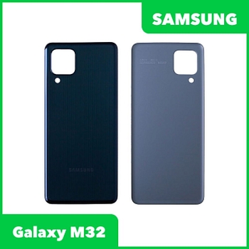 Задняя крышка для Samsung Galaxy M32 SM-M325 (черный)