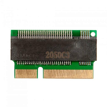 Переходник для SSD M.2 SATA на SSD для Apple 2012, NFHK N-2012ND