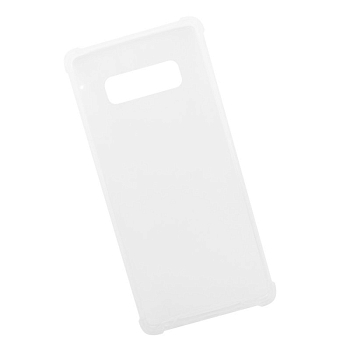 Защитная крышка для Samsung Note 8 "LP" PC + TPU, прозрачная (европакет)